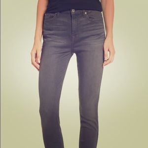 7 for all man Kind Women’s denim Jeans